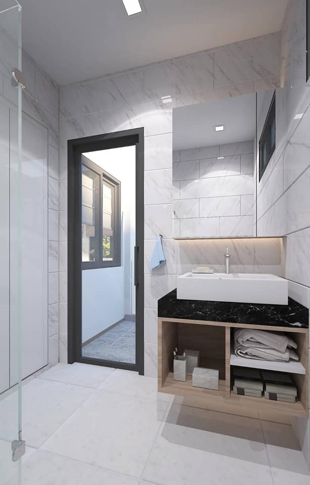 ไอเดียตกแต่งห้องนอน ห้องพระ ห้องนั่งเล่น ห้องน้ำ