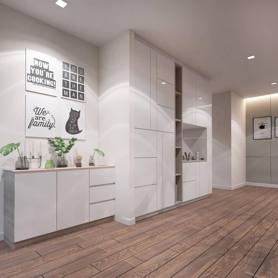 ไอเดียตกแต่งห้องนอน ห้องพระ ห้องนั่งเล่น ห้องน้ำ