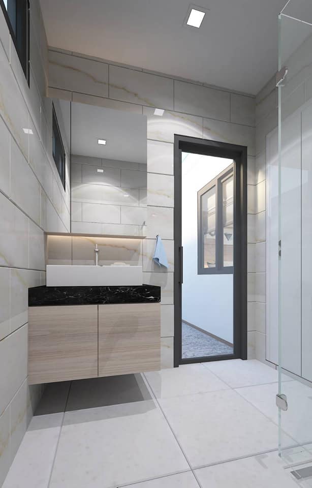 ไอเดียตกแต่งห้องนอน ห้องพระ ห้องนั่งเล่น ห้องน้ำ