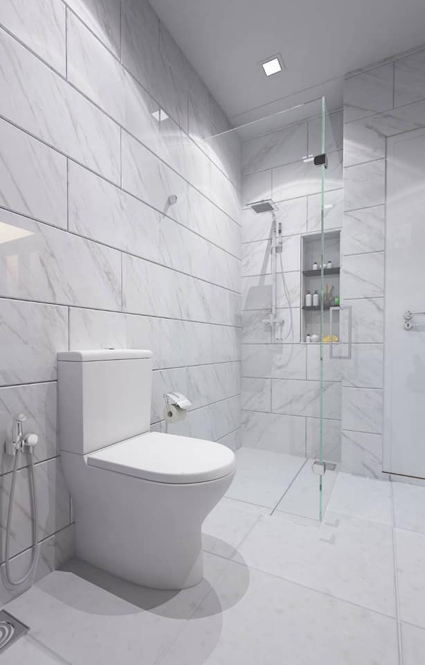 ไอเดียตกแต่งห้องนอน ห้องพระ ห้องนั่งเล่น ห้องน้ำ