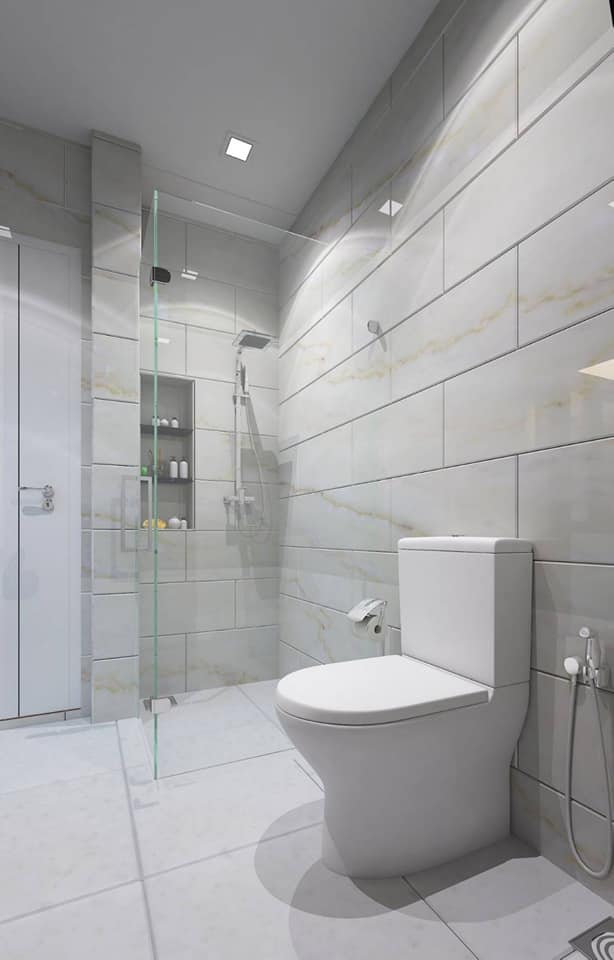 ไอเดียตกแต่งห้องนอน ห้องพระ ห้องนั่งเล่น ห้องน้ำ