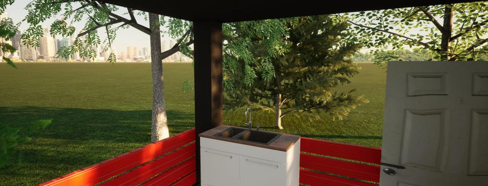 แบบบ้านเดี่ยว 3 มิติ