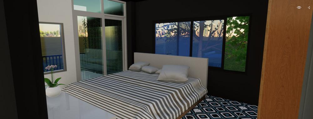 แบบบ้านเดี่ยว 3 มิติ