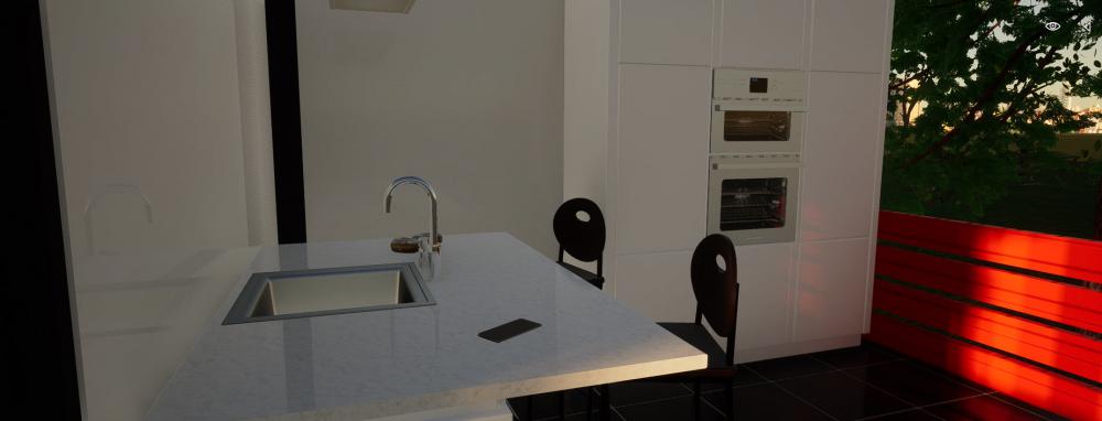 แบบบ้านเดี่ยว 3 มิติ