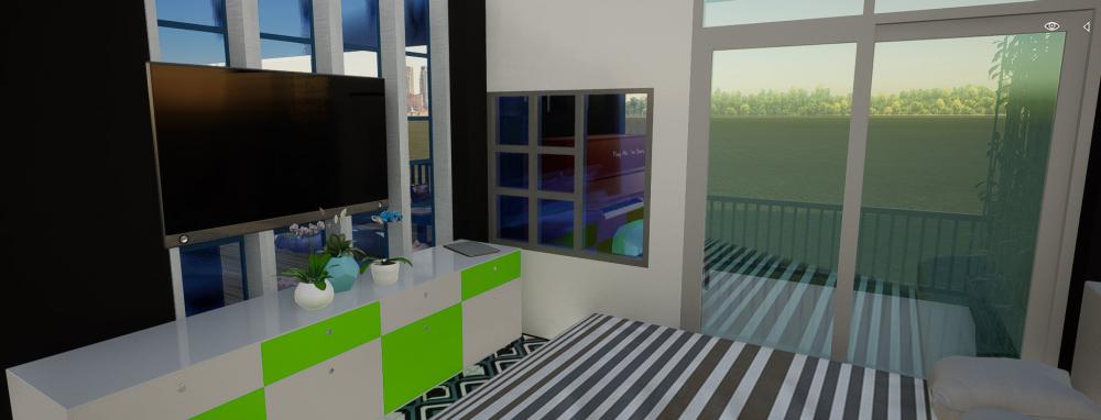 แบบบ้านเดี่ยว 3 มิติ