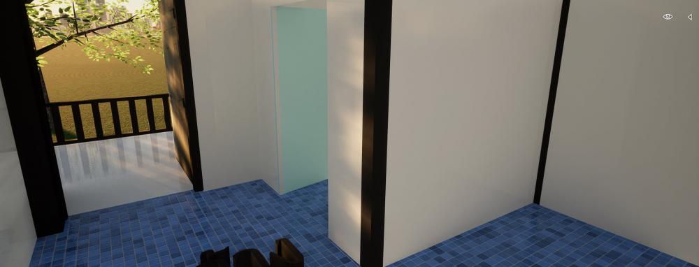 แบบบ้านเดี่ยว 3 มิติ