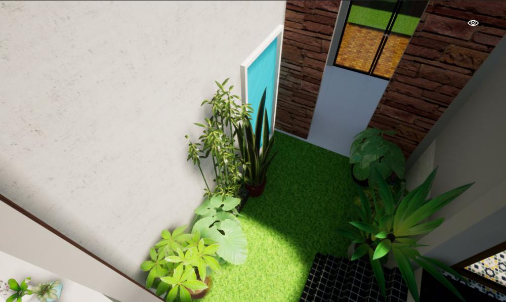 แบบบ้านเดี่ยว 3 มิติ