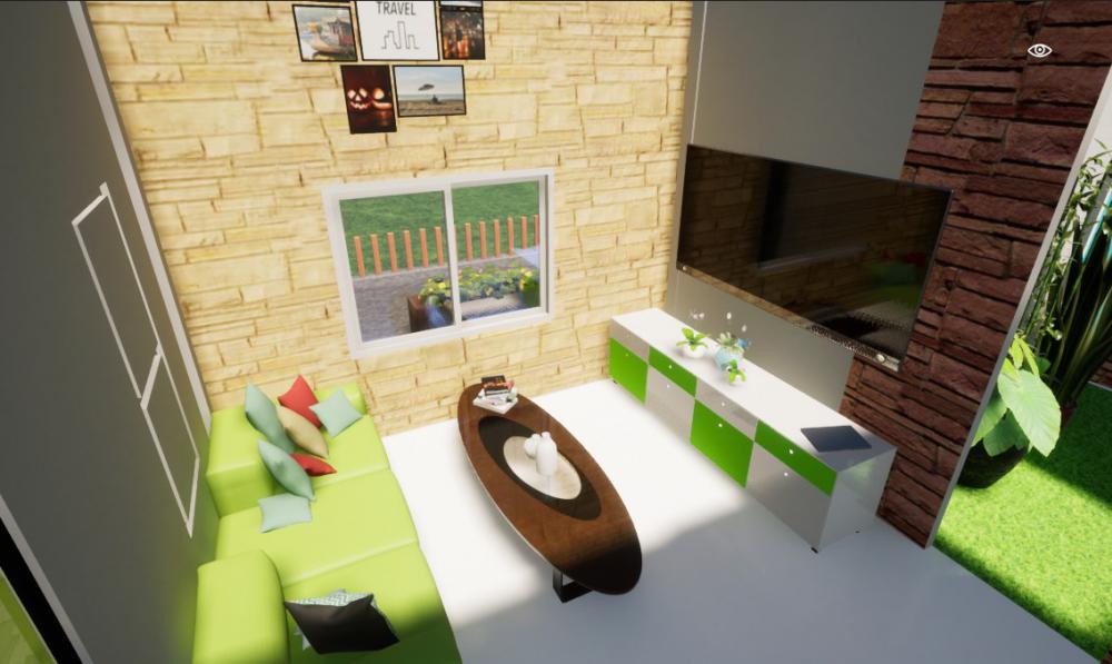 แบบบ้านเดี่ยว 3 มิติ