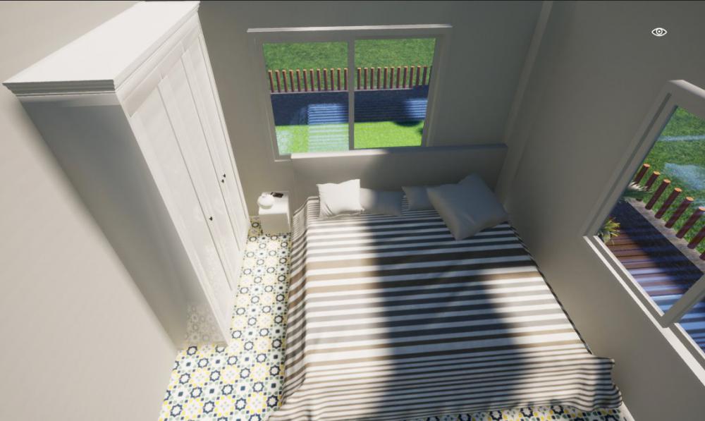 แบบบ้านเดี่ยว 3 มิติ