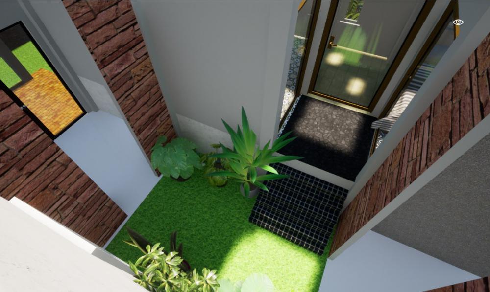 แบบบ้านเดี่ยว 3 มิติ