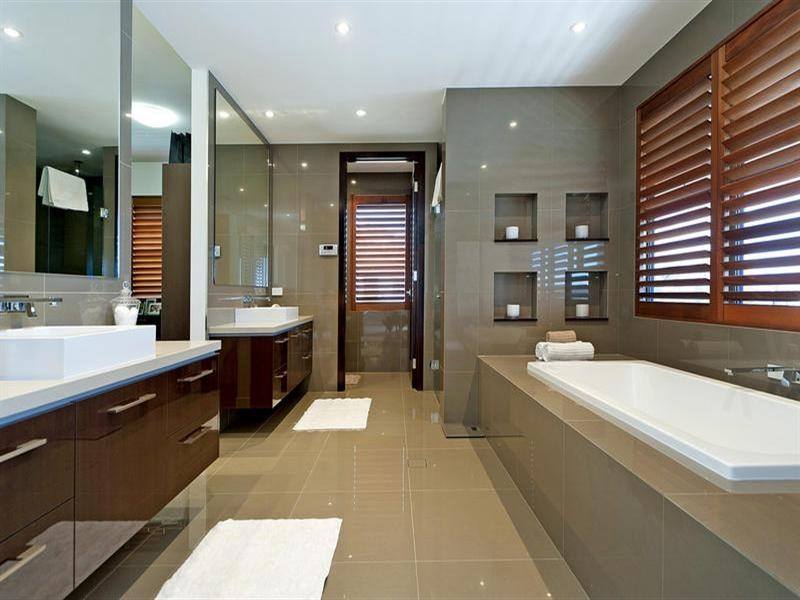 บ้านสวยสไตล์โมเดิร์นทรอปิคอล ดีไซน์สวยทันสมัย