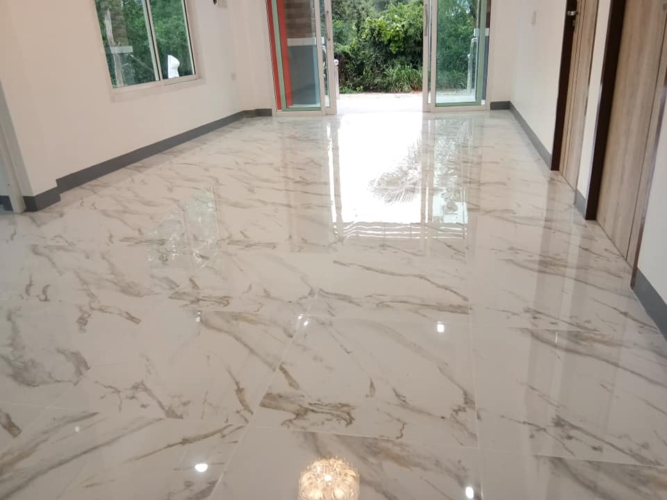 บ้าน 2 ชั้น ขนาด 3 ห้องนอน 2 ห้องน้ำ 1 ห้องโถง 1 ห้องครัว 1 ห้องเก็บของ งบก่อสร้าง 1.5 ล้านบาท