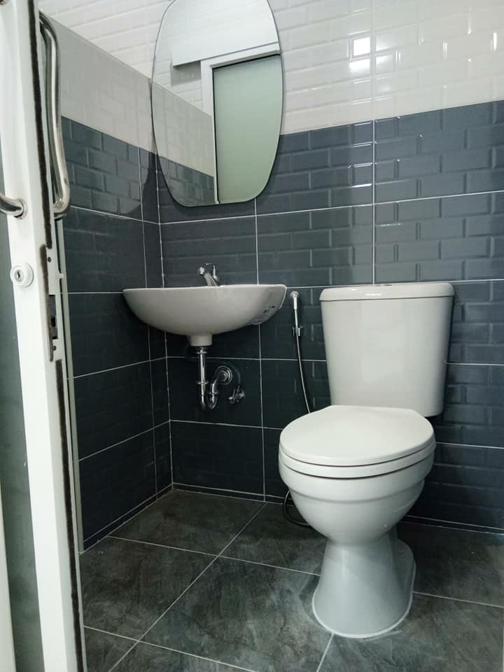 บ้าน 2 ชั้น ขนาด 3 ห้องนอน 2 ห้องน้ำ 1 ห้องโถง 1 ห้องครัว 1 ห้องเก็บของ งบก่อสร้าง 1.5 ล้านบาท