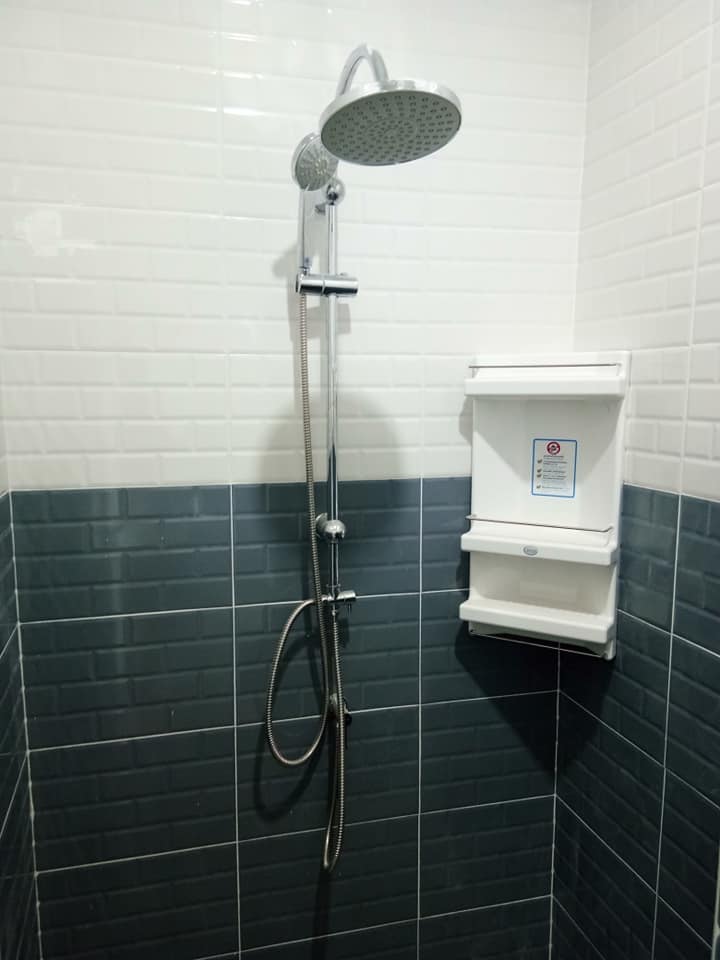 บ้าน 2 ชั้น ขนาด 3 ห้องนอน 2 ห้องน้ำ 1 ห้องโถง 1 ห้องครัว 1 ห้องเก็บของ งบก่อสร้าง 1.5 ล้านบาท