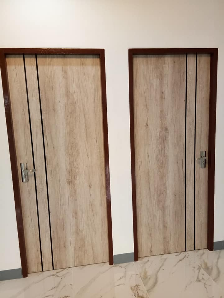 บ้าน 2 ชั้น ขนาด 3 ห้องนอน 2 ห้องน้ำ 1 ห้องโถง 1 ห้องครัว 1 ห้องเก็บของ งบก่อสร้าง 1.5 ล้านบาท