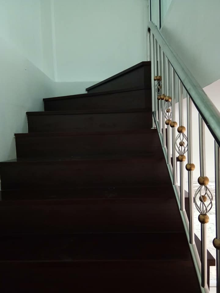 บ้าน 2 ชั้น ขนาด 3 ห้องนอน 2 ห้องน้ำ 1 ห้องโถง 1 ห้องครัว 1 ห้องเก็บของ งบก่อสร้าง 1.5 ล้านบาท