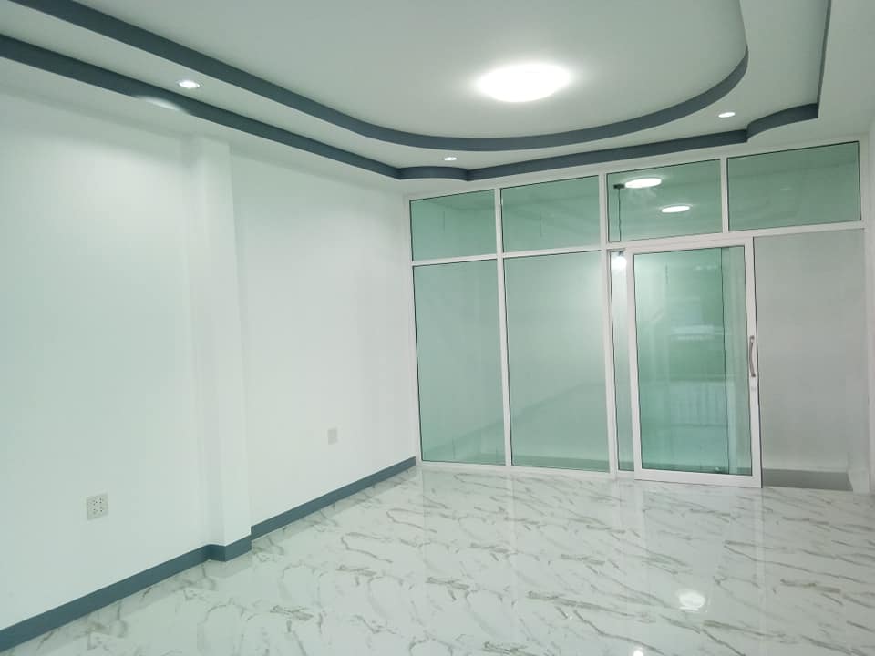 บ้าน 2 ชั้น ขนาด 3 ห้องนอน 2 ห้องน้ำ 1 ห้องโถง 1 ห้องครัว 1 ห้องเก็บของ งบก่อสร้าง 1.5 ล้านบาท