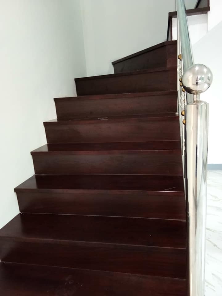 บ้าน 2 ชั้น ขนาด 3 ห้องนอน 2 ห้องน้ำ 1 ห้องโถง 1 ห้องครัว 1 ห้องเก็บของ งบก่อสร้าง 1.5 ล้านบาท