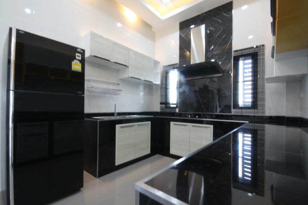 บ้านพักอาศัย 1 ชั้น แนวโมเดิร์นทรอปิกครอล งบก่อสร้าง 2.6 ล้าน