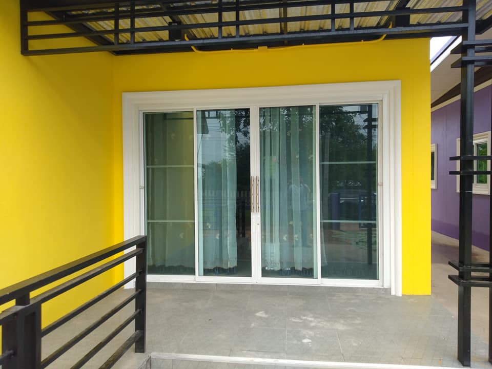 บ้านสไตล์โมเดิร์น ราคา 5500,000 บาท