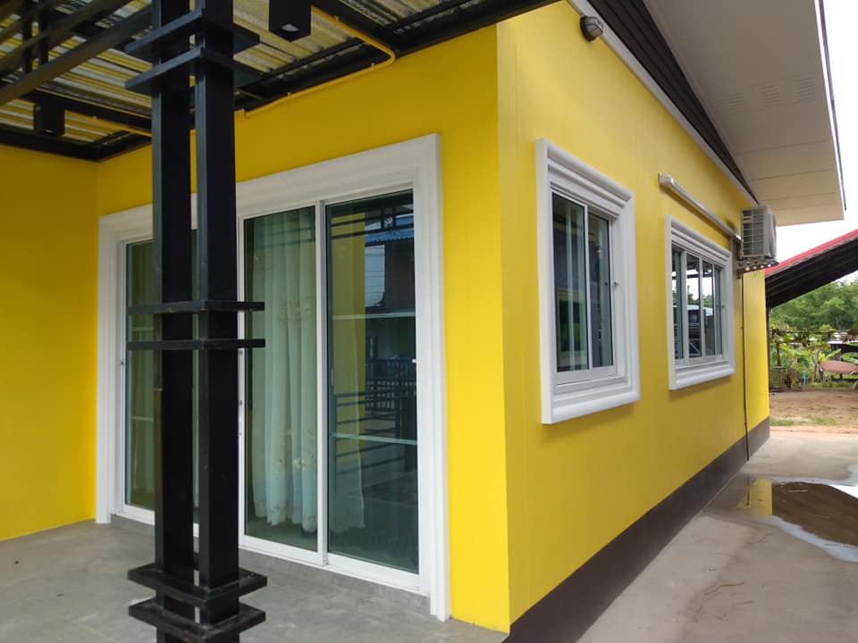 บ้านสไตล์โมเดิร์น ราคา 5500,000 บาท