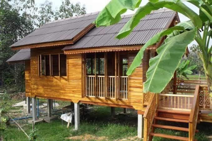 ดูเป็นไอเดีย แบบบ้านหลังเล็กสำหรับคนงบน้อย