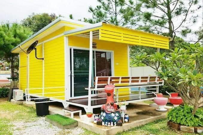 ดูเป็นไอเดีย แบบบ้านหลังเล็กสำหรับคนงบน้อย