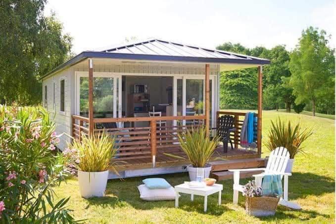 ดูเป็นไอเดีย แบบบ้านหลังเล็กสำหรับคนงบน้อย