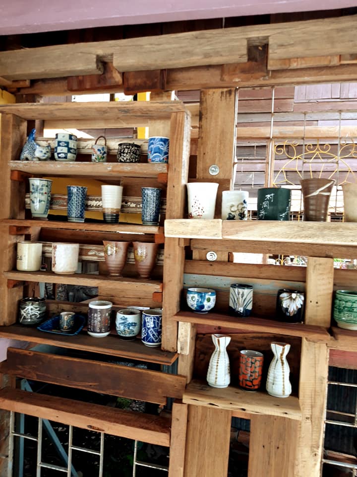 ไอเดียนำไม้เก่ามาตกแต่งฝาบ้าน