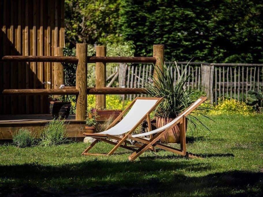 แบบบ้านไม้ชั้นเดียวหลังเล็ก บรรยากาศอบอุ่น