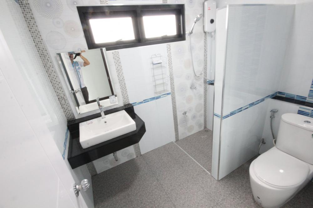 บ้านพักอาศัย 2 ชั้น แนวโมเดิร์นทรอลปิกครอล ราคา 3.40 ล้านบาท