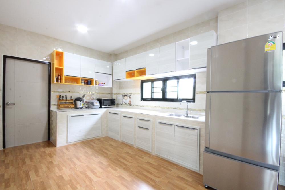 บ้านพักอาศัย 2 ชั้น แนวโมเดิร์นทรอลปิกครอล ราคา 3.40 ล้านบาท