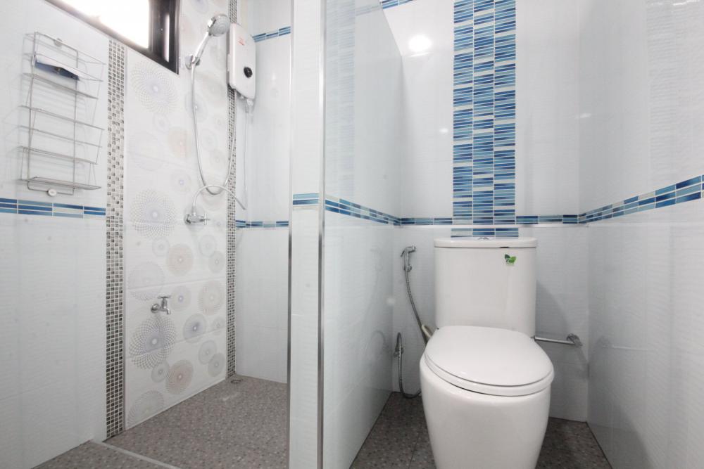 บ้านพักอาศัย 2 ชั้น แนวโมเดิร์นทรอลปิกครอล ราคา 3.40 ล้านบาท