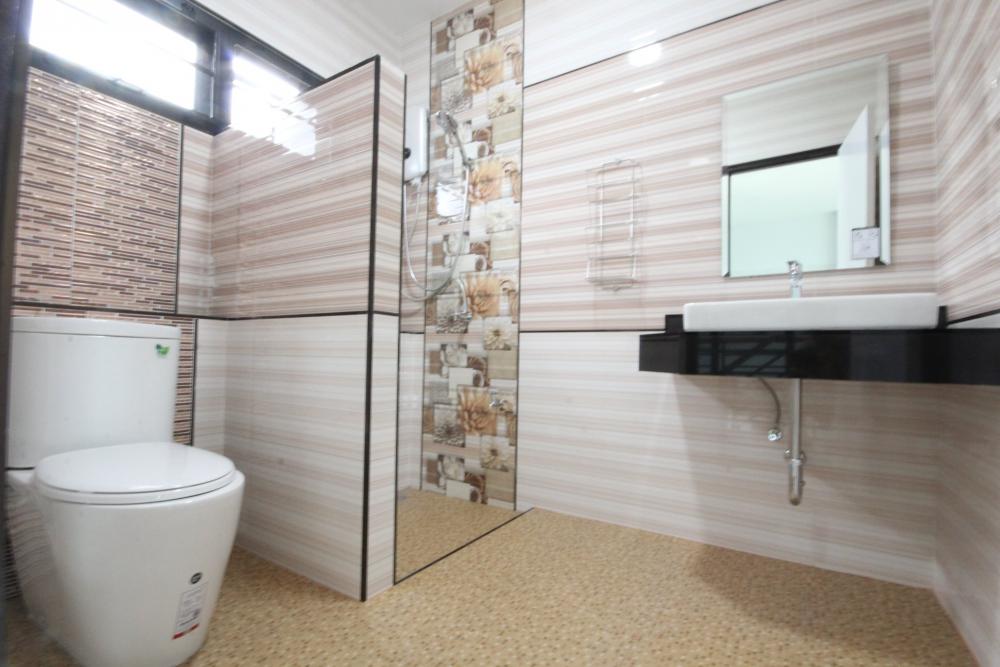 บ้านพักอาศัย 2 ชั้น แนวโมเดิร์นทรอลปิกครอล ราคา 3.40 ล้านบาท