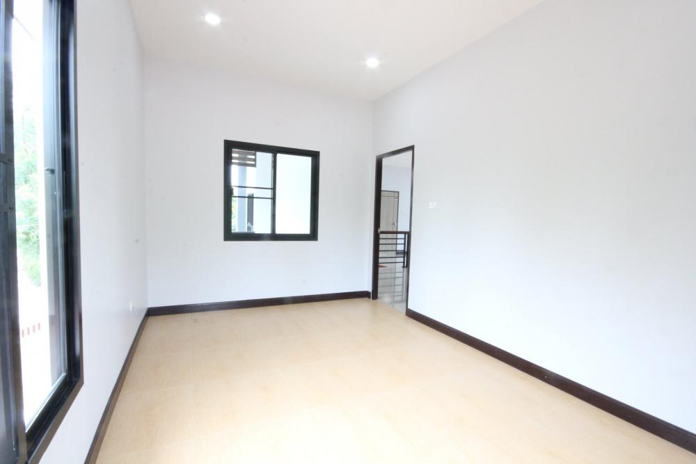 บ้านพักอาศัย 2 ชั้น แนวโมเดิร์นทรอลปิกครอล ราคา 3.40 ล้านบาท