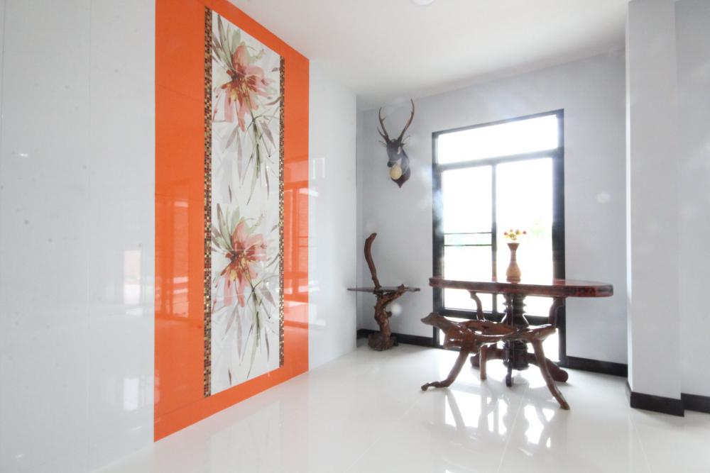 บ้านพักอาศัย 2 ชั้น แนวโมเดิร์นทรอลปิกครอล ราคา 3.40 ล้านบาท