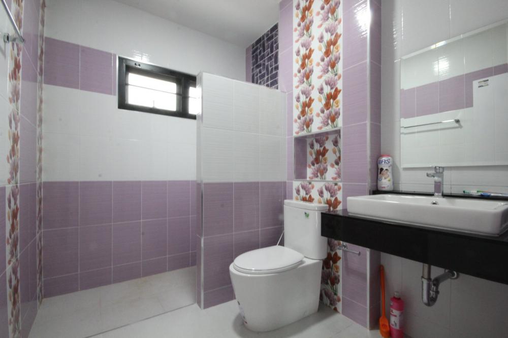 บ้านพักอาศัย 2 ชั้น แนวโมเดิร์นทรอลปิกครอล ราคา 3.40 ล้านบาท