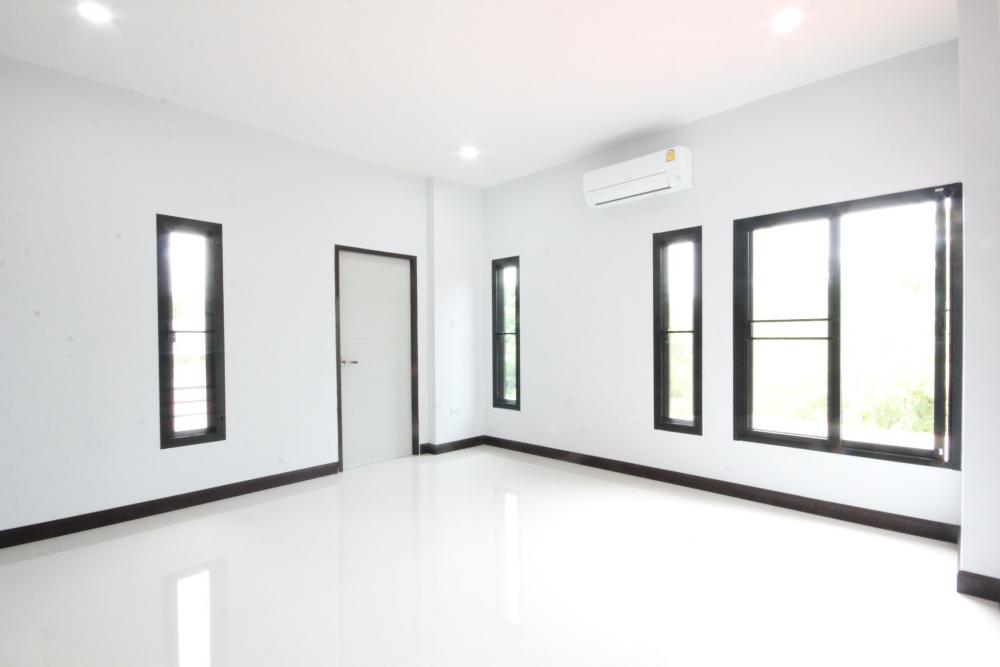 บ้านพักอาศัย 2 ชั้น แนวโมเดิร์นทรอลปิกครอล ราคา 3.40 ล้านบาท