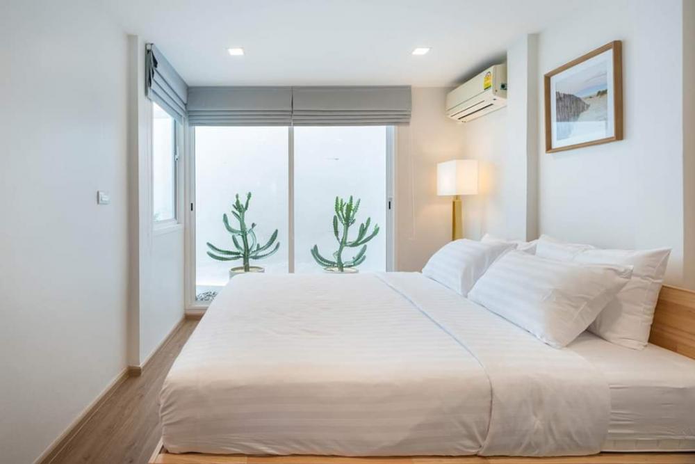 แปลงโฉมทาวน์เฮ้าส์ 3 ชั้น