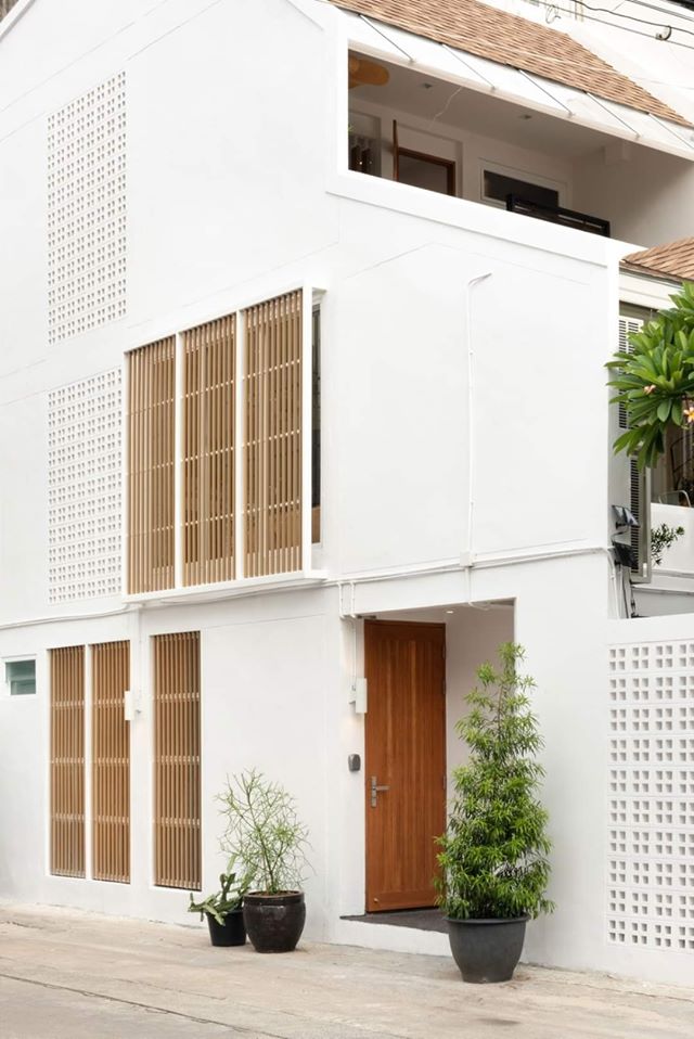 แปลงโฉมทาวน์เฮ้าส์ 3 ชั้น