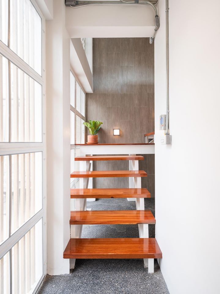 แปลงโฉมทาวน์เฮ้าส์ 3 ชั้น