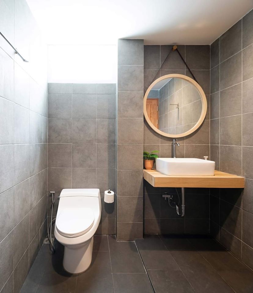 แปลงโฉมทาวน์เฮ้าส์ 3 ชั้น