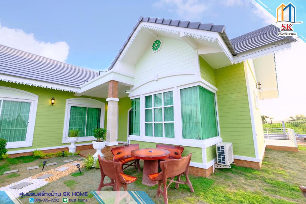 บ้านพักอาศัยสวยมากๆ ขนาด 3 ห้องนอน 2 ห้องน้ำ 1 ห้องรับแขก 1 ห้องแต่งตัว 1 ห้องพักผ่อน 1 ห้องครัว