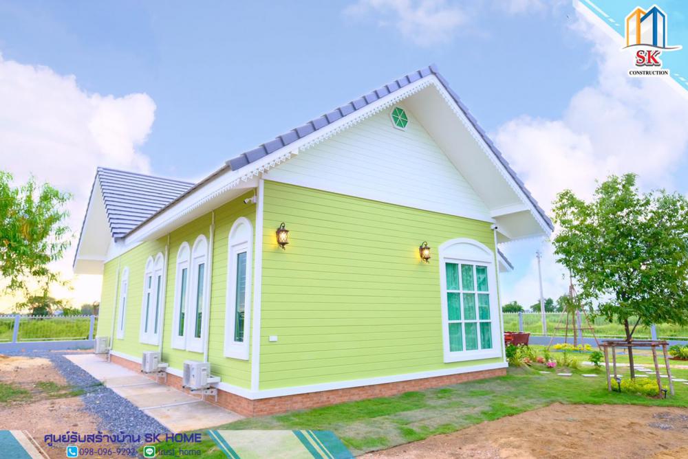 บ้านพักอาศัยสวยมากๆ ขนาด 3 ห้องนอน 2 ห้องน้ำ 1 ห้องรับแขก 1 ห้องแต่งตัว 1 ห้องพักผ่อน 1 ห้องครัว