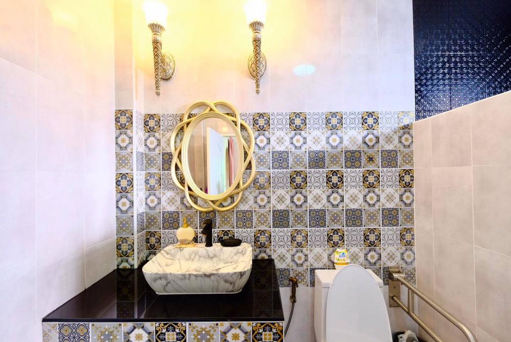 บ้านพักอาศัยสวยมากๆ ขนาด 3 ห้องนอน 2 ห้องน้ำ 1 ห้องรับแขก 1 ห้องแต่งตัว 1 ห้องพักผ่อน 1 ห้องครัว