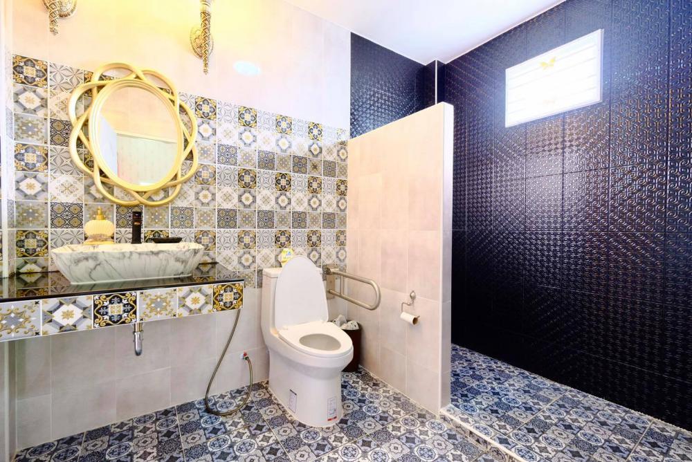 บ้านพักอาศัยสวยมากๆ ขนาด 3 ห้องนอน 2 ห้องน้ำ 1 ห้องรับแขก 1 ห้องแต่งตัว 1 ห้องพักผ่อน 1 ห้องครัว