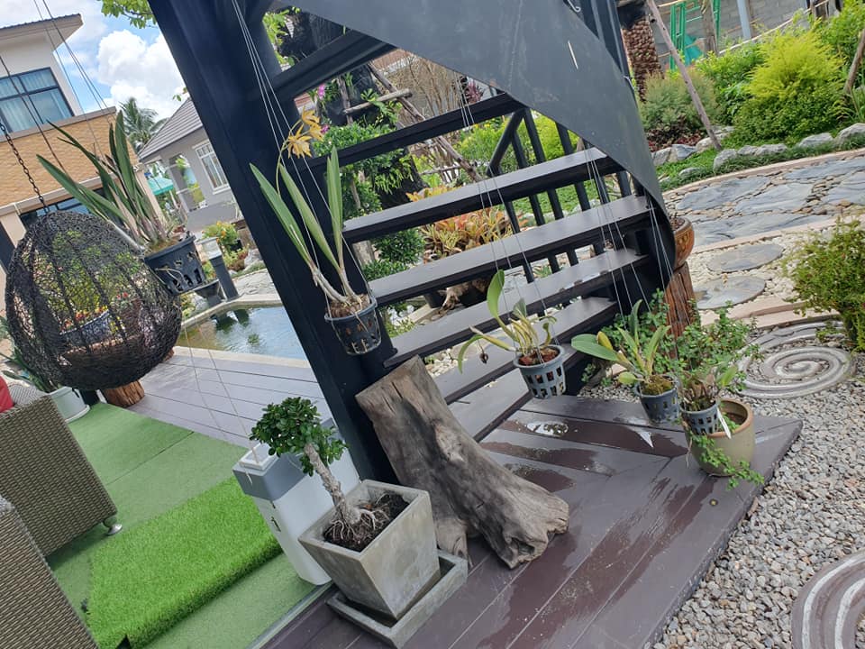 ไอเดียจัดสวนสวยๆ ในบ้าน เอาไปเป็นไอเดียแต่งบ้าน