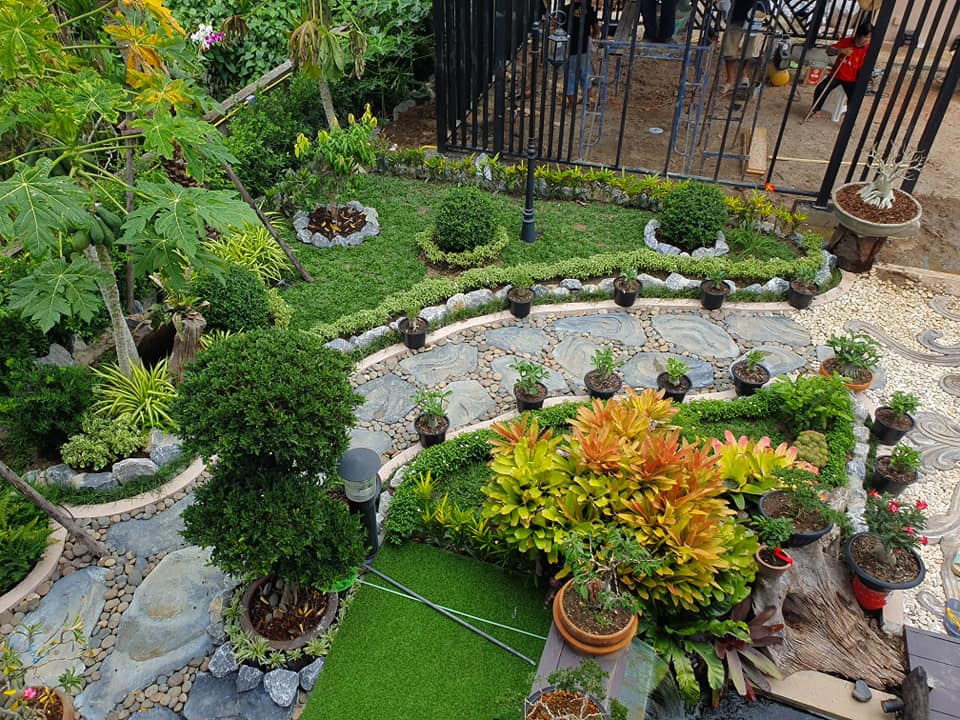 ไอเดียจัดสวนสวยๆ ในบ้าน เอาไปเป็นไอเดียแต่งบ้าน