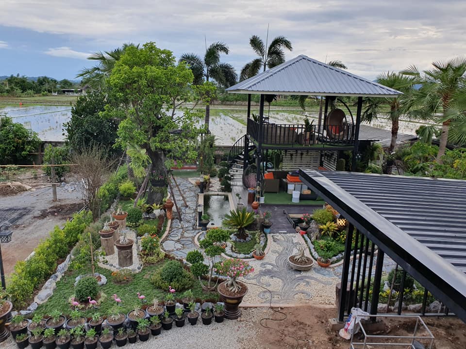 ไอเดียจัดสวนสวยๆ ในบ้าน เอาไปเป็นไอเดียแต่งบ้าน