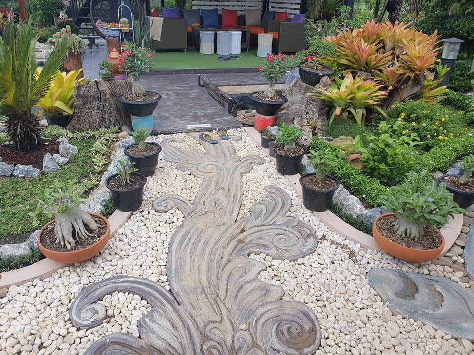 ไอเดียจัดสวนสวยๆ ในบ้าน เอาไปเป็นไอเดียแต่งบ้าน